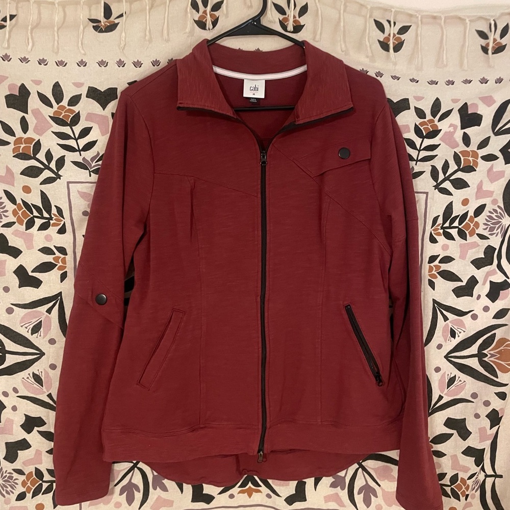CAbi Training Jacket STYLE: 4142 SIZE: Medium